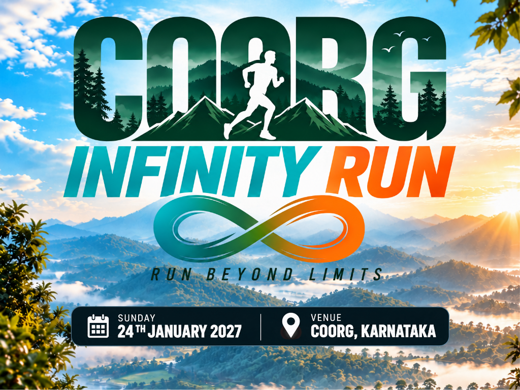 Coorg Infinity Run 2027