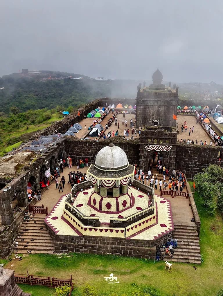 Raigad Fort