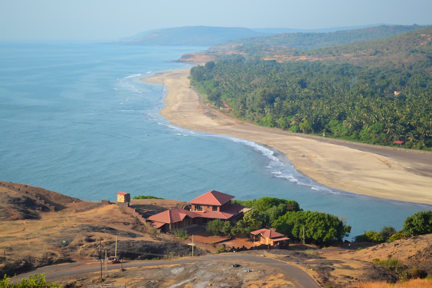 Alibaug Beach Camping
