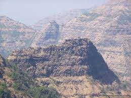 Chandragad(Dhavalgad)
