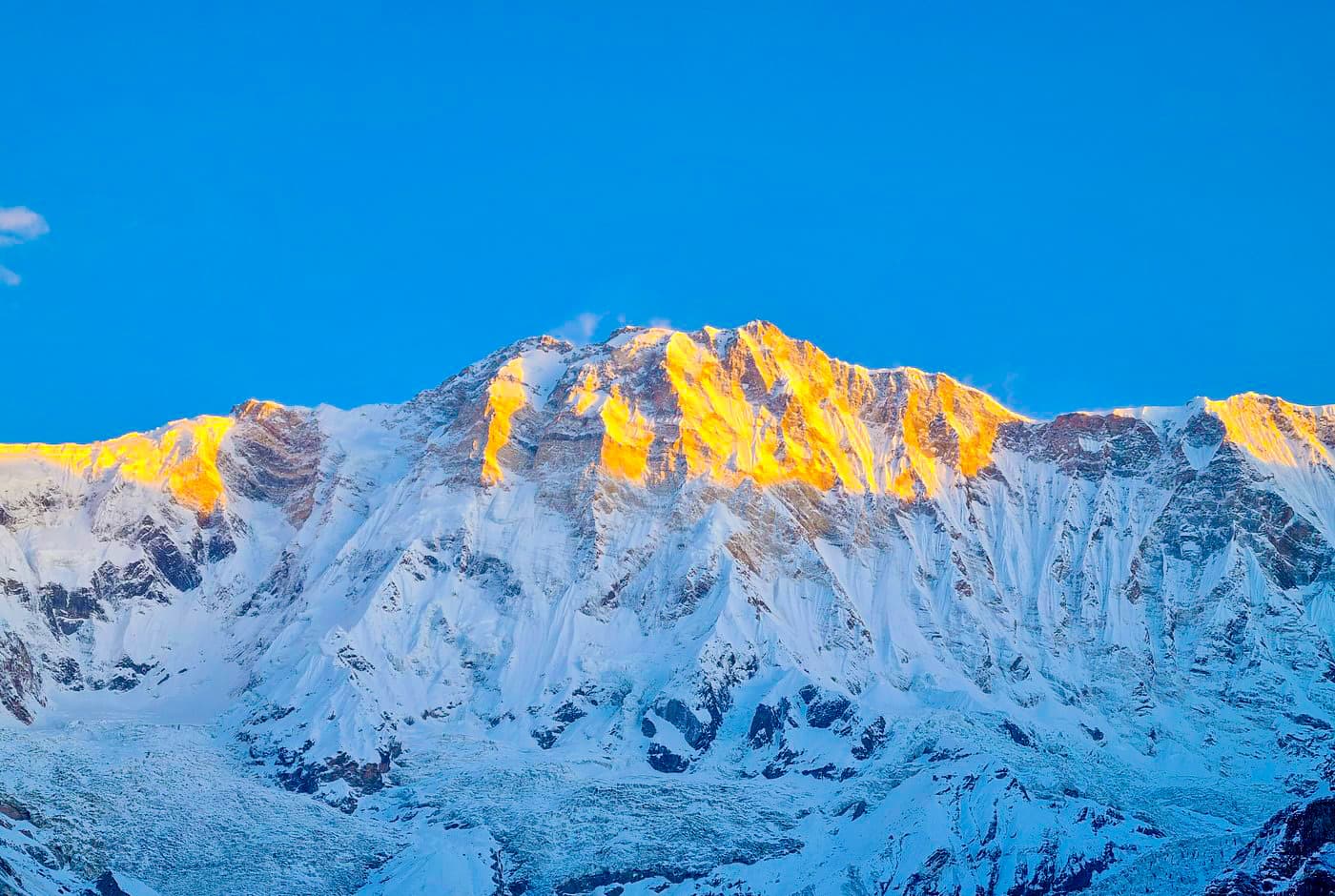 Mount Annapurna I
