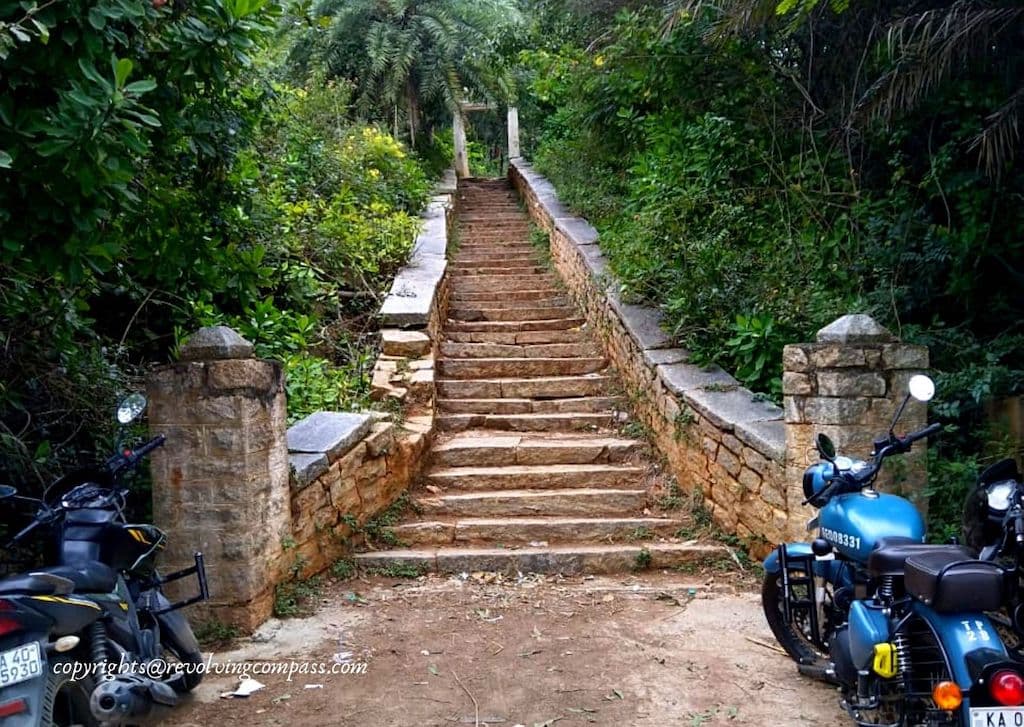 Nandi Hills Trek (Step Route)