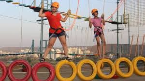 Sunny's World (The Tiger's Eye Adventure Park)