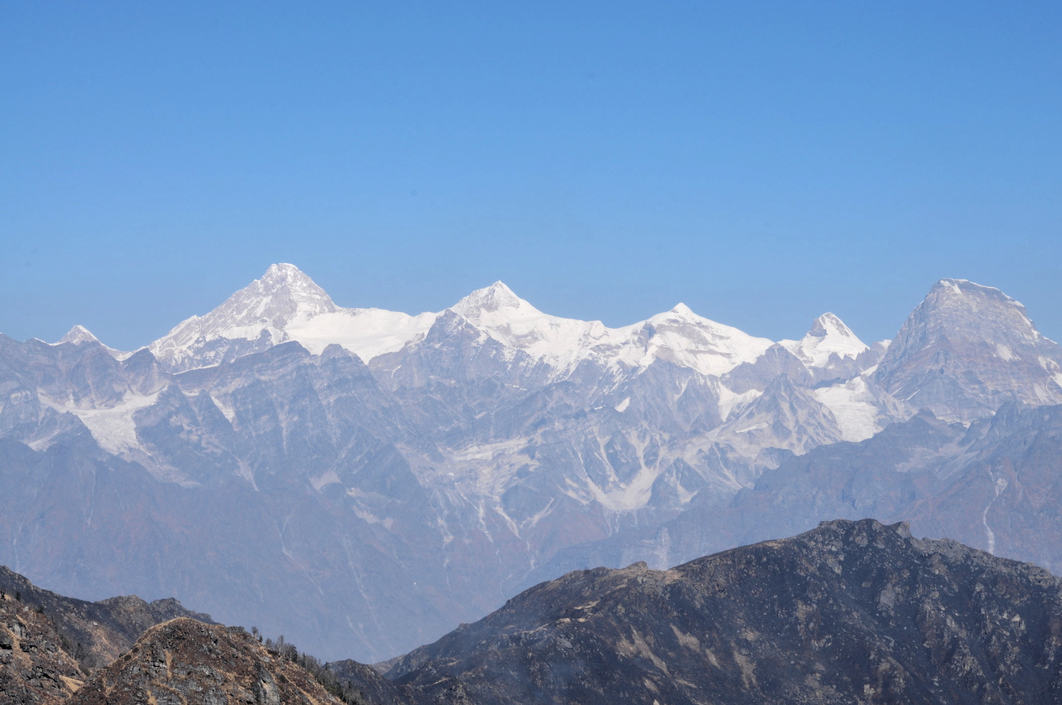 Kamet Peak