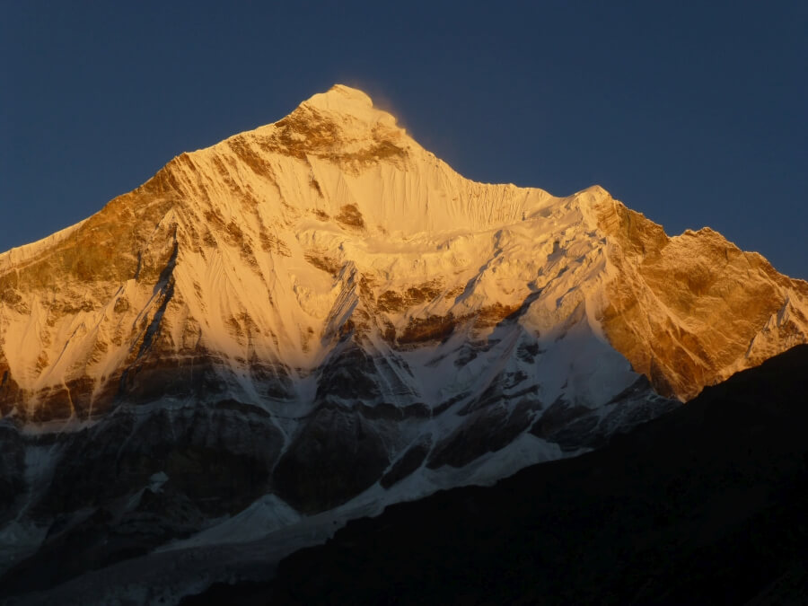 Nanda Devi East Peak