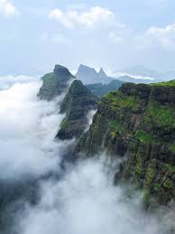 Harishchandragad Fort