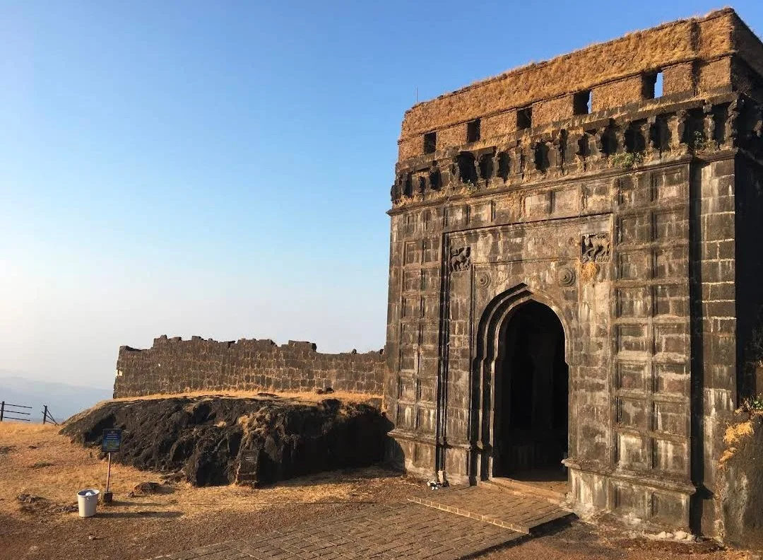 Raigad Fort