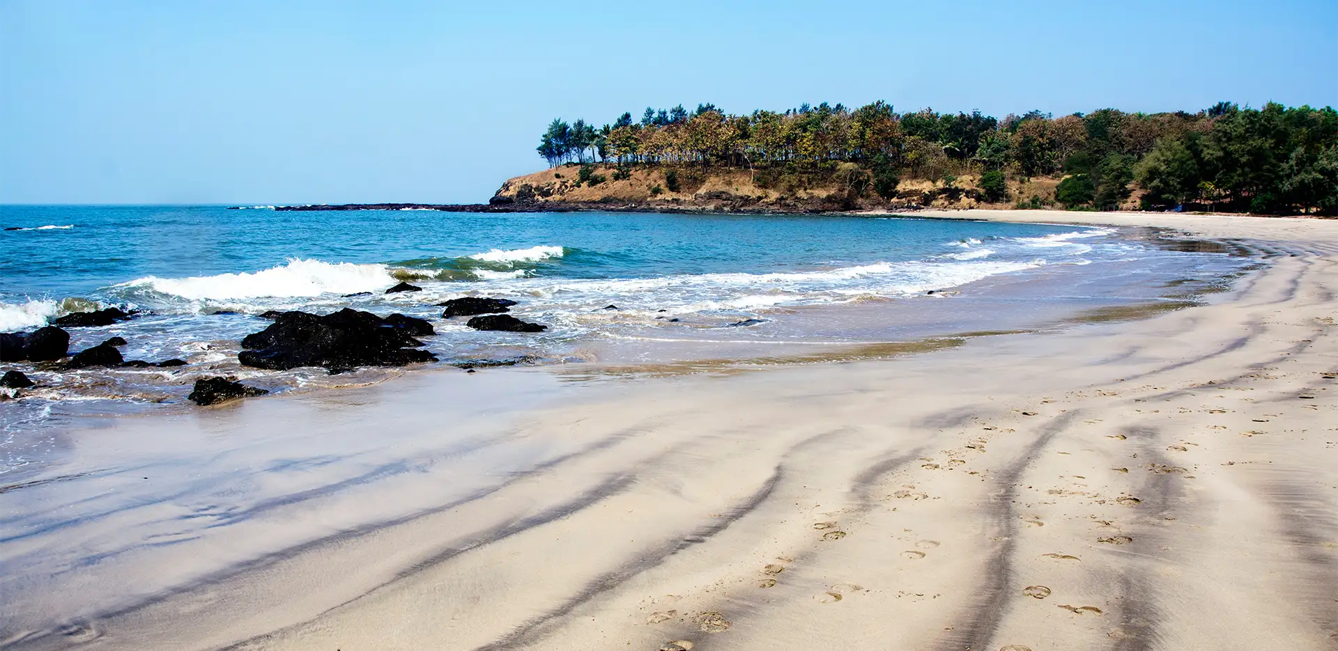 Alibaug Beach Camping