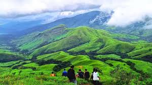 Kudremukh Peak