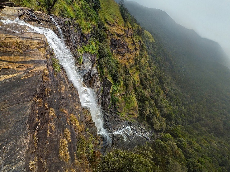 Bandaje Falls
