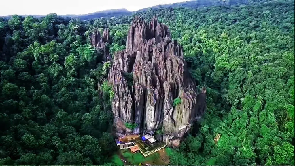 Yana Caves Trek