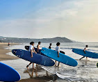 Gokarna Surfing