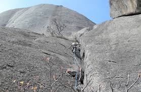 Savandurga Rock Climbing & Technical Trek
