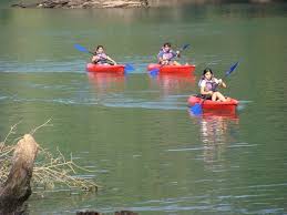 Dandeli River Kayaking
