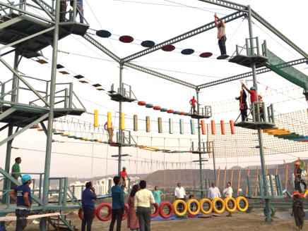 Sunny's World (The Tiger's Eye Adventure Park)