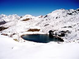 Bhrigu Lake