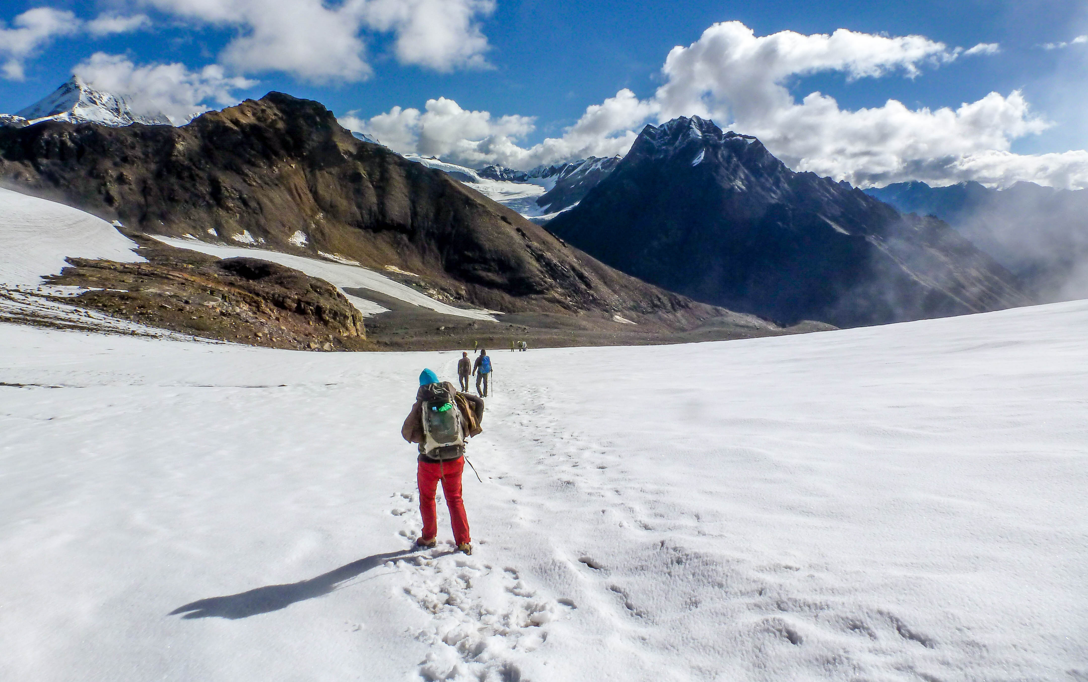 Pin Parvati Pass