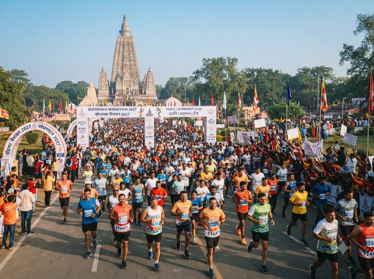 Bodhgaya Marathon