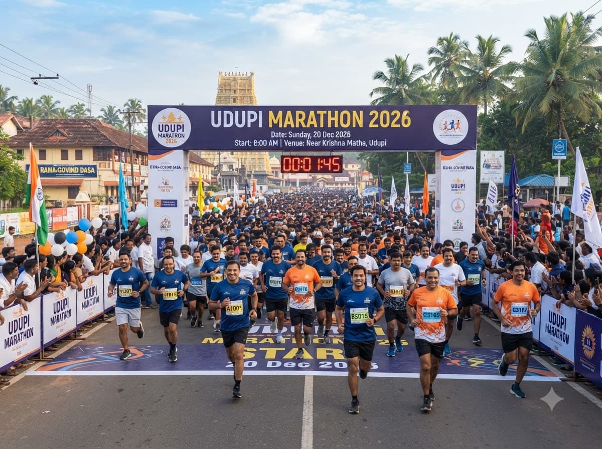 Udupi Marathon