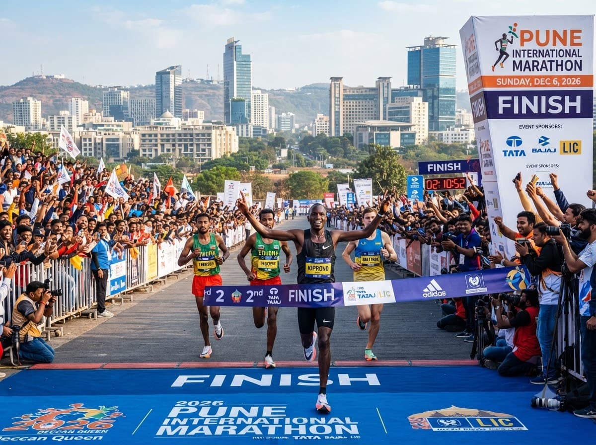 Pune International Marathon