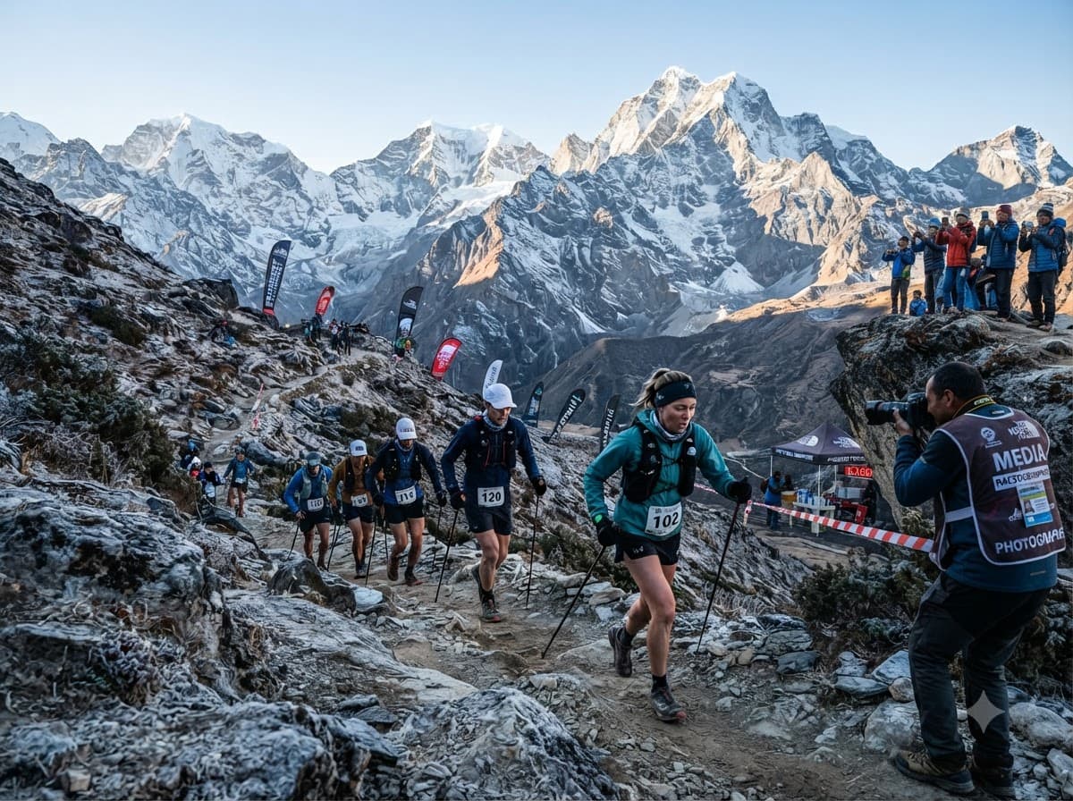 Summit Run Lurntsu Circuit