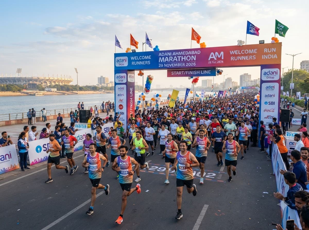 Adani Ahmedabad Marathon
