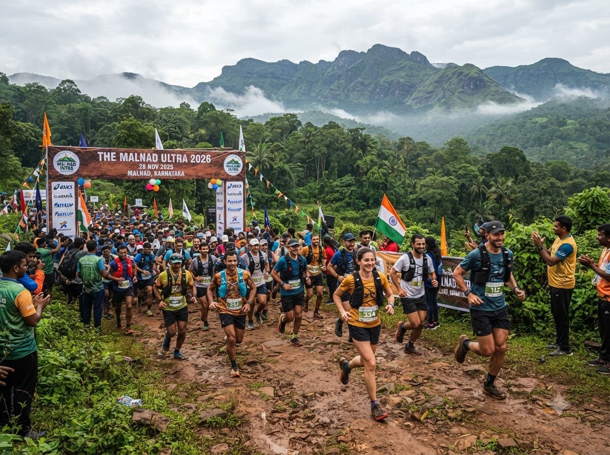 The Malnad Ultra