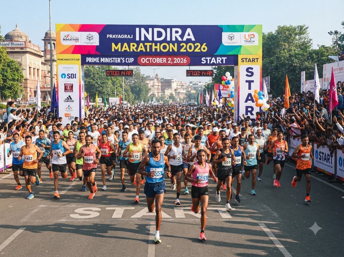 Indira Marathon