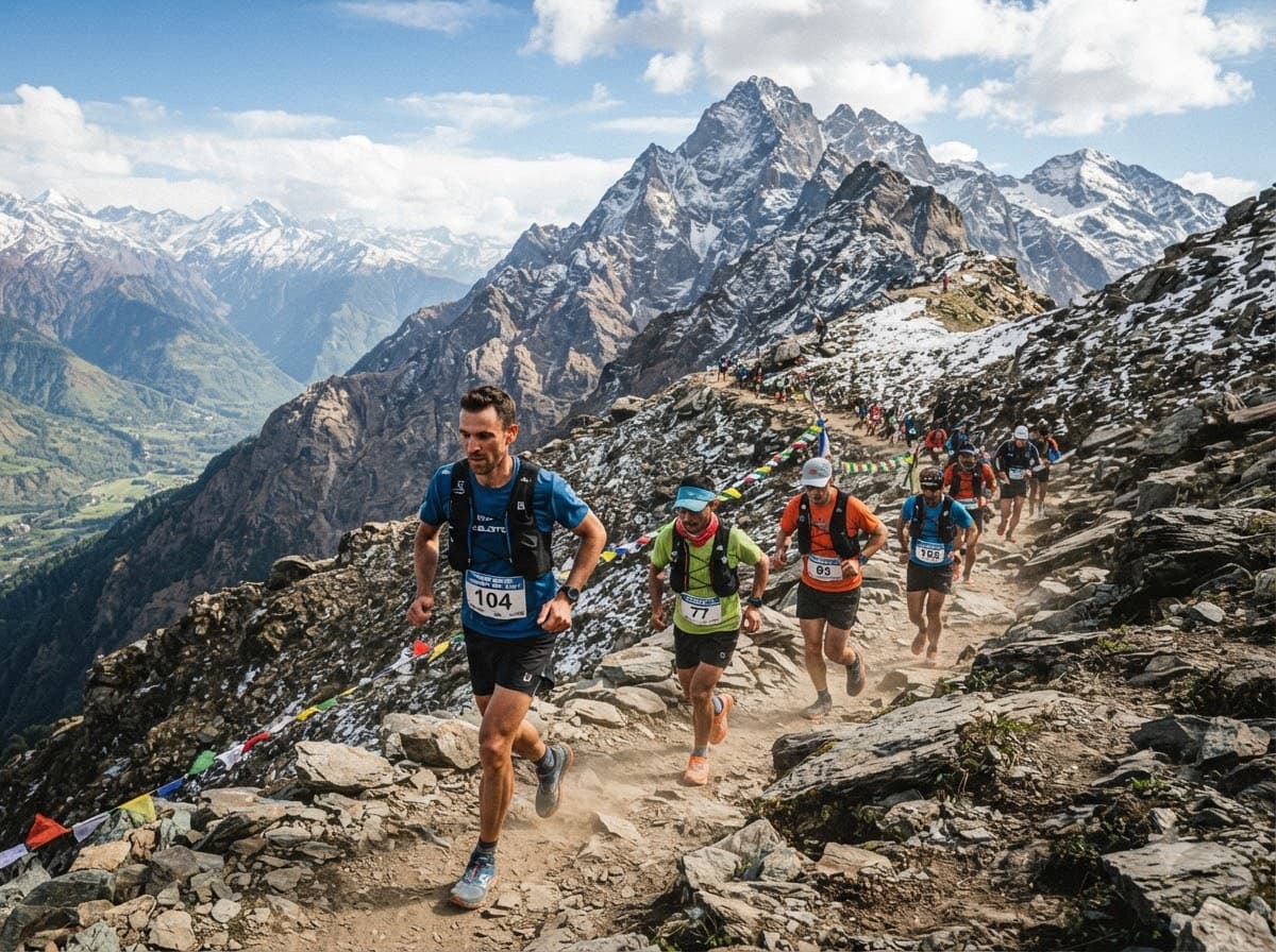 Indrahar Summit Run