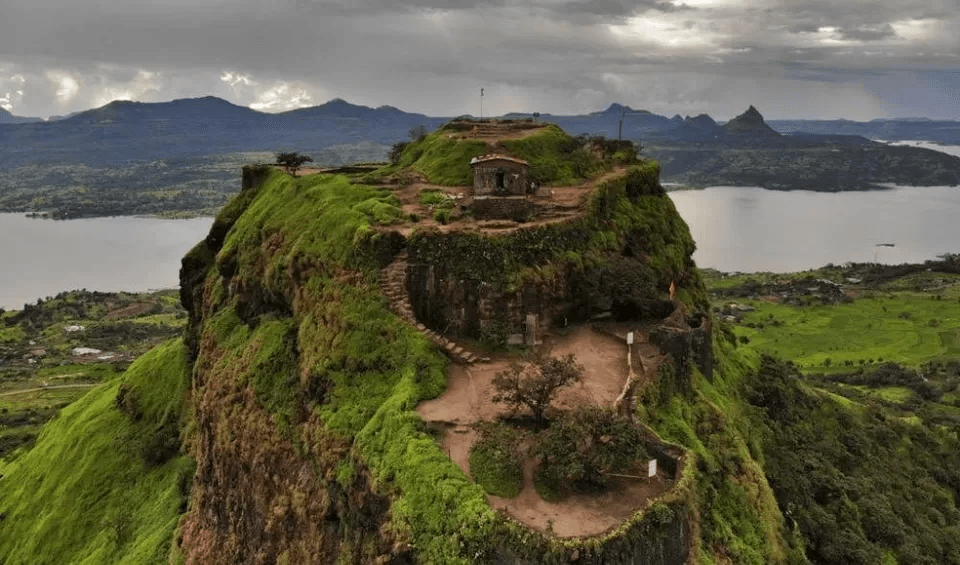 Tikona Fort