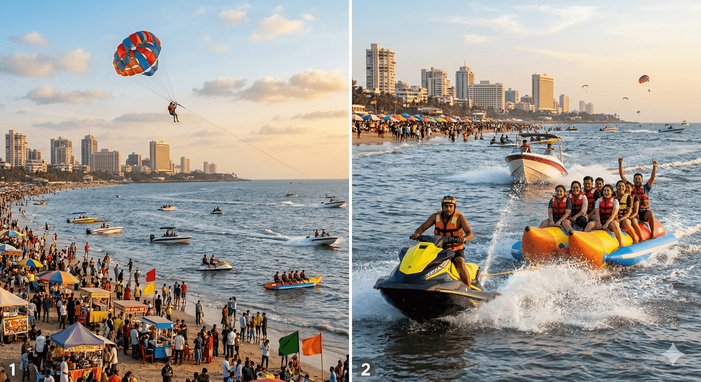 Juhu Beach