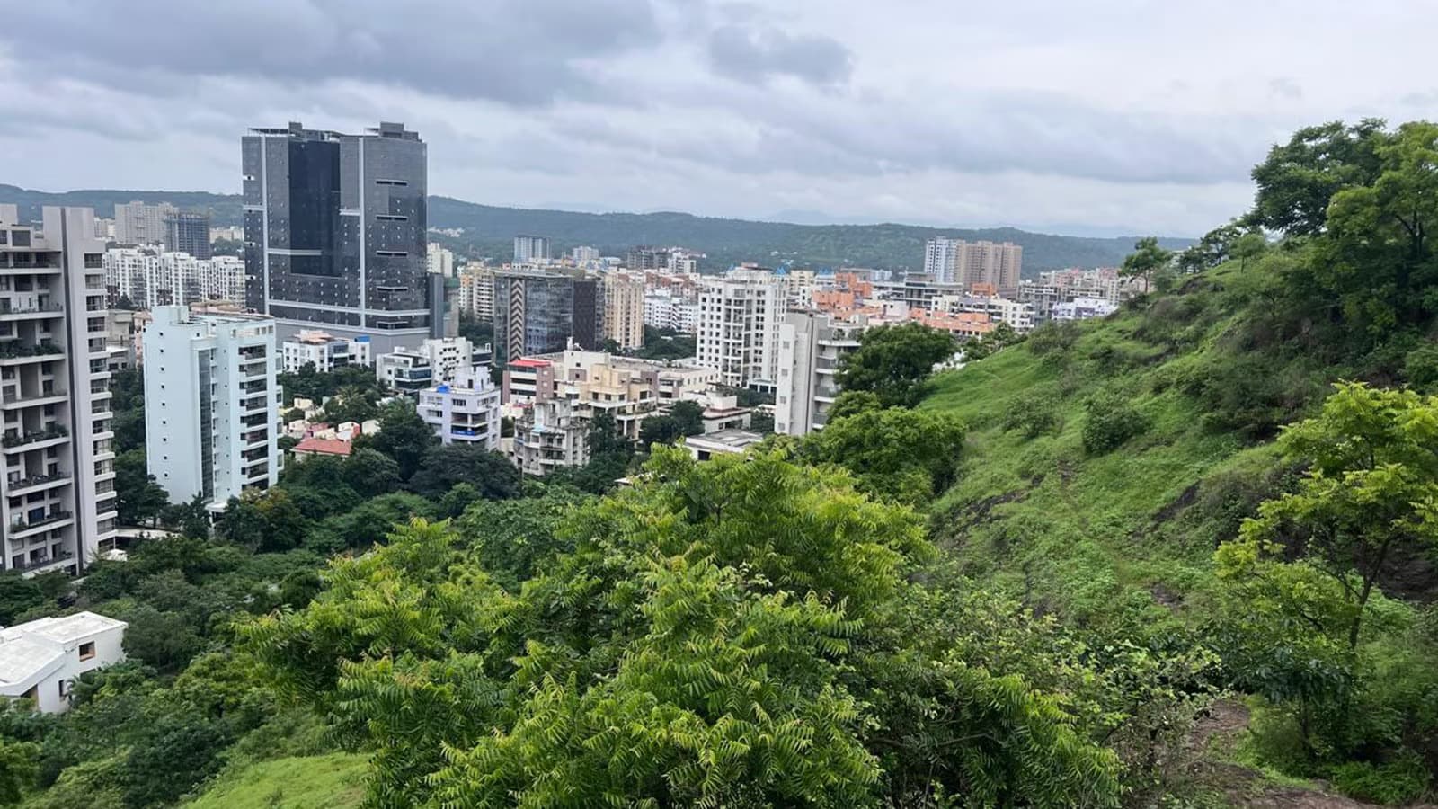 Baner Hill