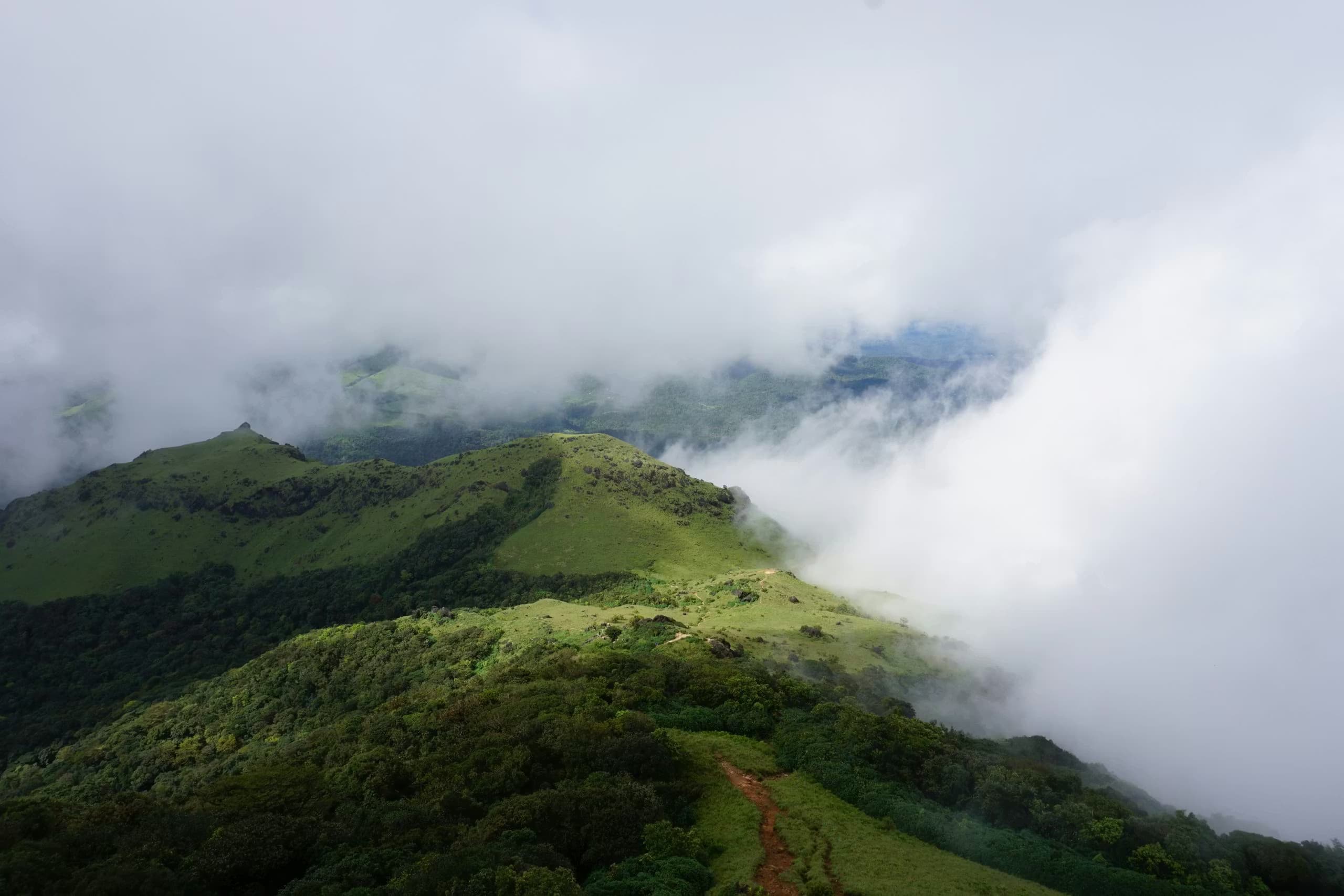 Tadiandamol Peak