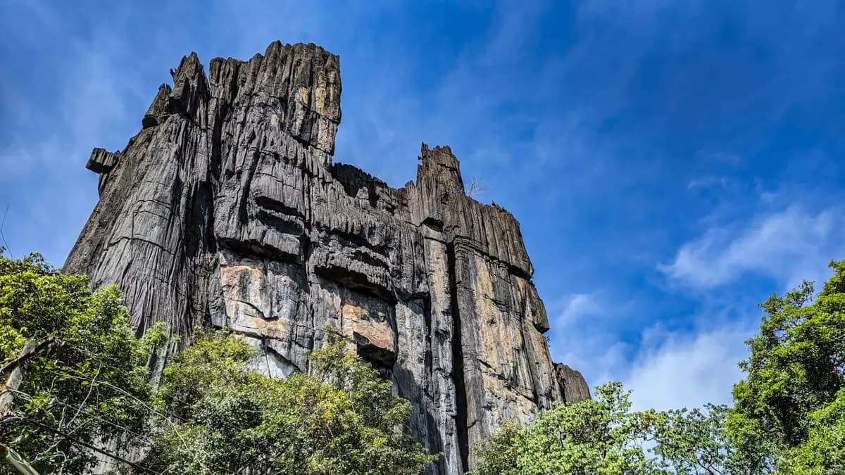 Yana Caves Trek