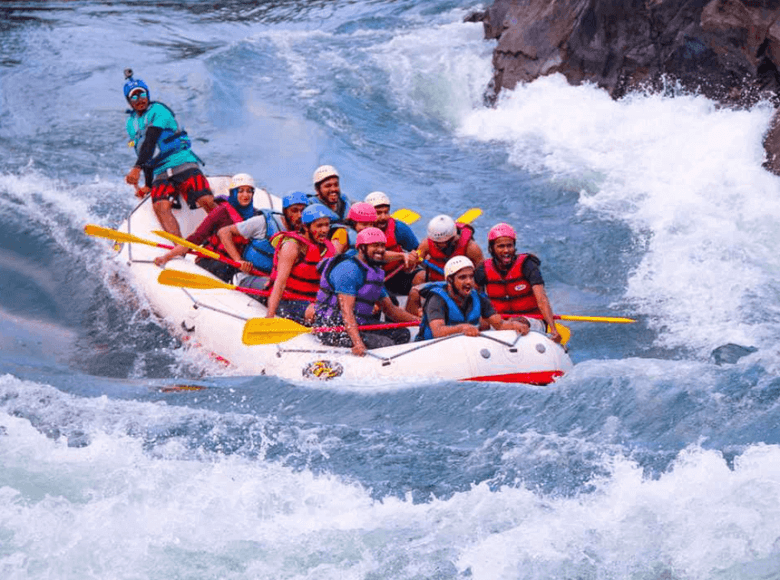 Dandeli White Water Rafting (Kali River)