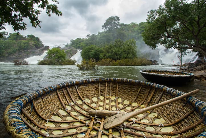 Bheemeshwari Kayaking & Coracle Rides