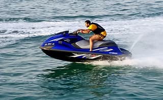 Malpe Beach Jet Ski