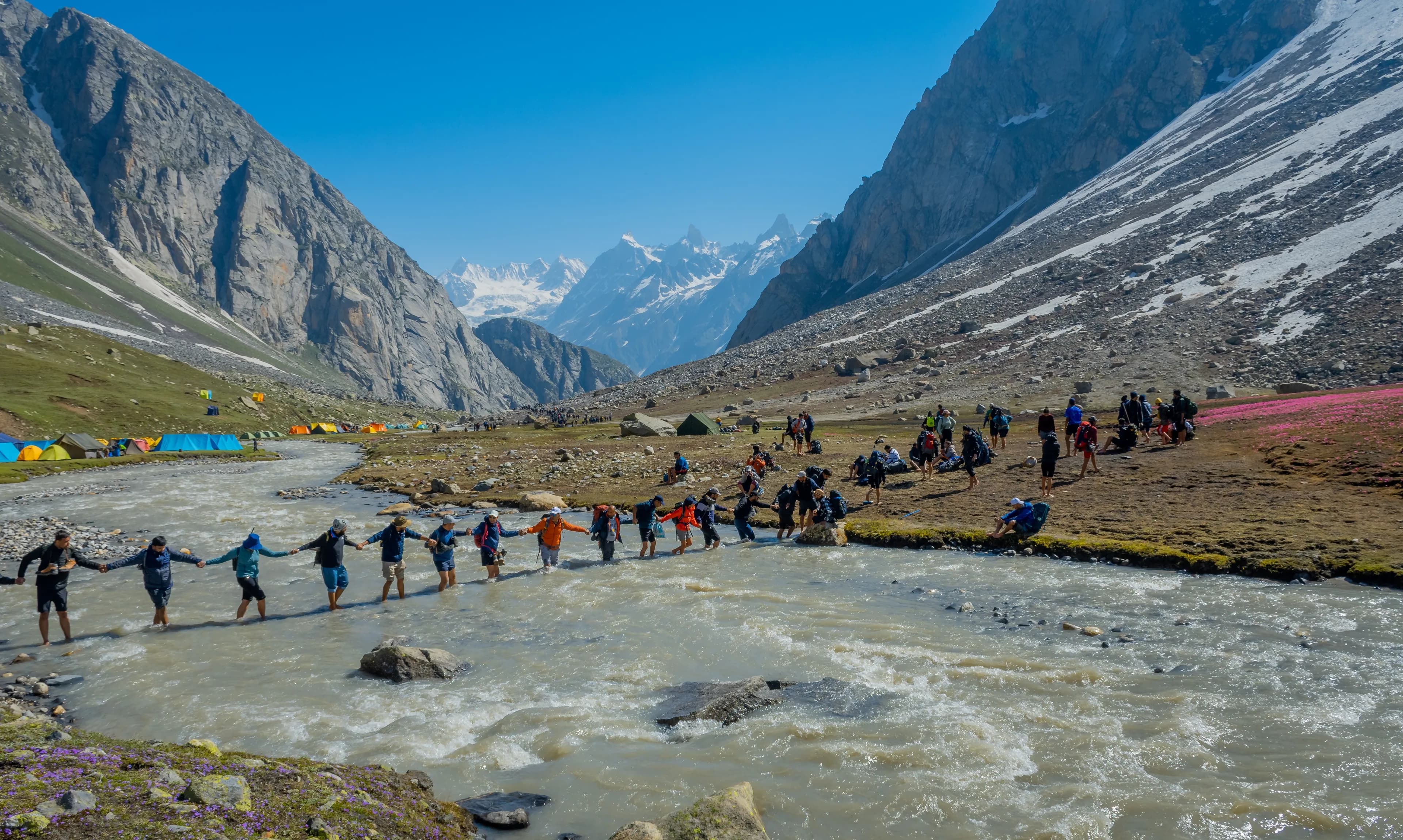 Hampta Pass